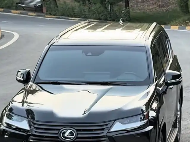 Lexus LX series