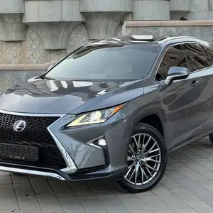 Lexus RX series
