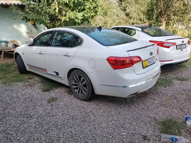 Kia K7