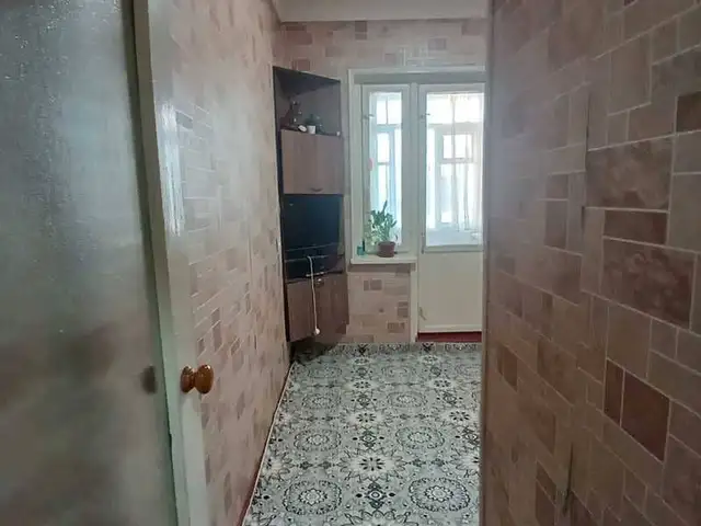 2-комн. квартира, 3 этаж, 50 м², шелкомбинат , Худжанд - 2