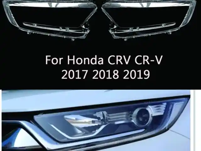 Стекло фары на Honda cr-v 5 2017-2019, Худжанд