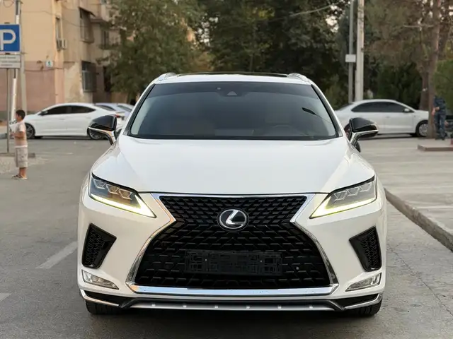 Lexus RX series