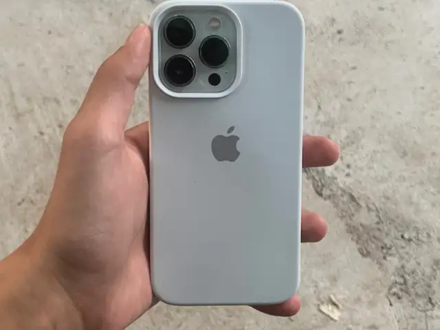 Apple iPhone 13 Pro, 128 gb, Silver, Душанбе