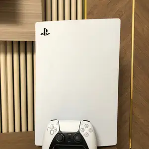 Игровая приставка Sony PlayStation 5 be diskavod 1 tb, Хуҷанд