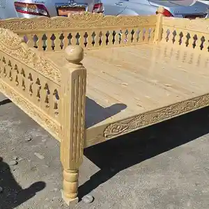 Тапчан, Худжанд