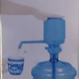 Водяная помпа, Душанбе