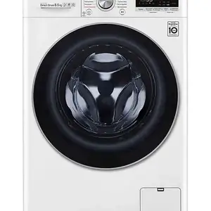 Стиральная машина LG F2V7GW1W 8,5кг, Душанбе
