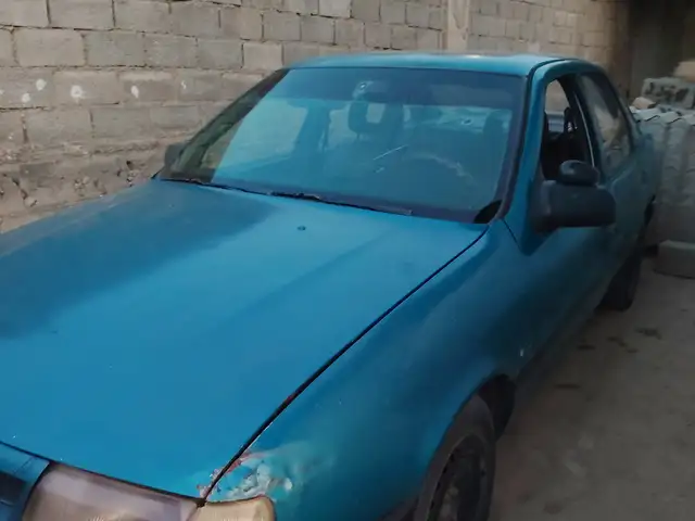 Opel Vectra A