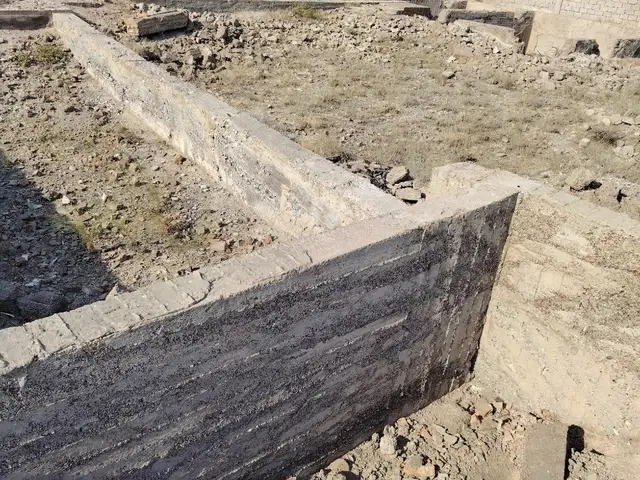 Продажа постройки с земельным участком 6 сот.,Чашма, Хуҷанд
