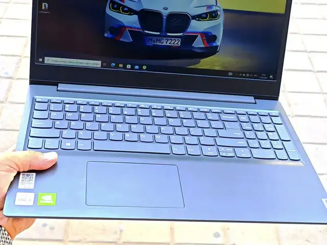 Ноутбук Lenovo ideaPad intel Core i3 10th Nvidia GEFORCE MX330 8/256GB, Душанбе - 5