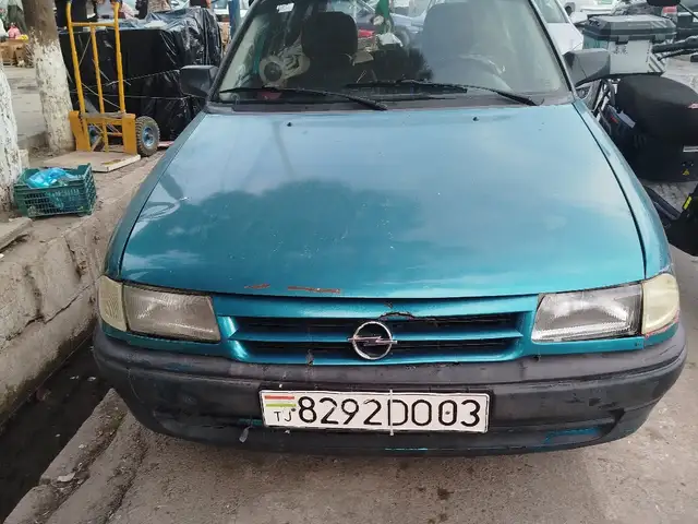 Opel Astra F