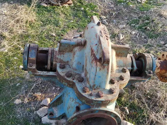 Насос, Хуҷанд