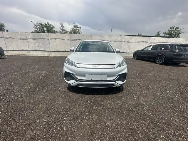 BYD Yuan Plus