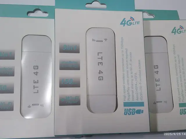 4G LTE модем, Душанбе