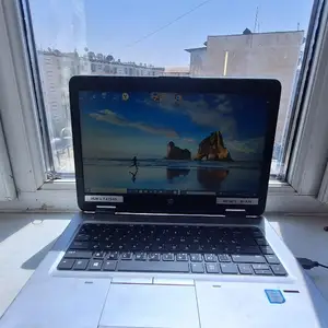 HP Core i7 8GB/256GB, Душанбе