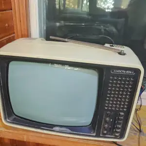 Телевизор, Душанбе