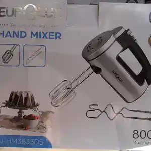 Миксер Eurolux hm3833ds, Душанбе