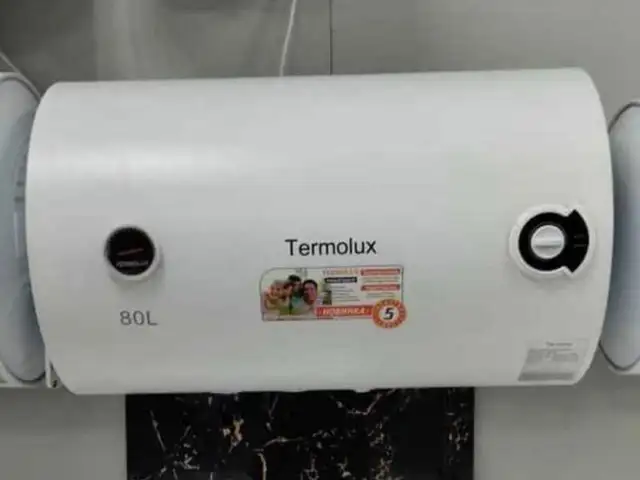 Водонагреватель Termolux 80L, Душанбе