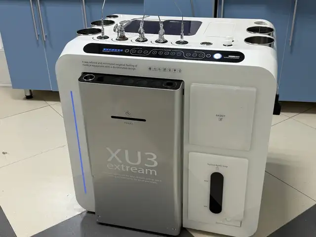 ЛОР-комбайн Chammed XU3 Extreme, Душанбе