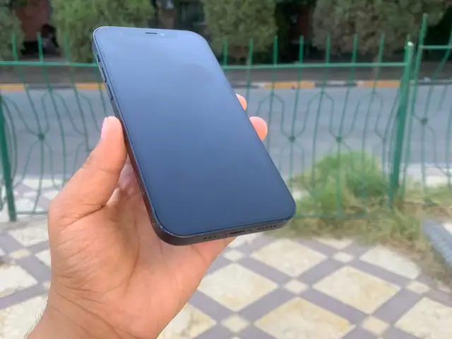 Apple iPhone 12, 64 gb, Blue, Душанбе