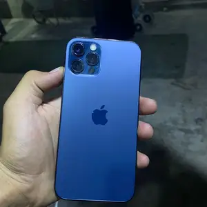 Apple iPhone 12 pro, 256 gb, Pacific Blue, Вахдат