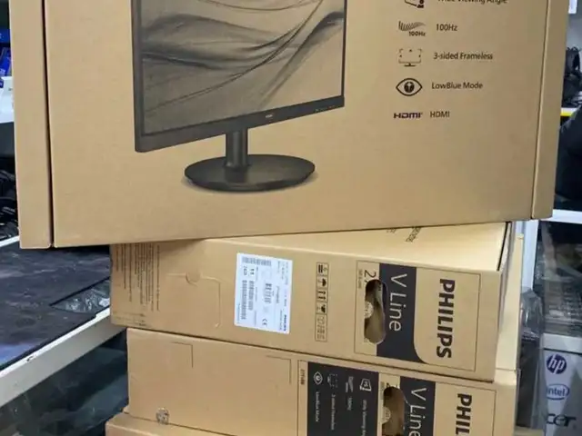 Монитор Philips 27, Душанбе
