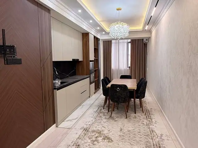 2-комн. квартира, 10 этаж, 118 м², И Сомони, Душанбе