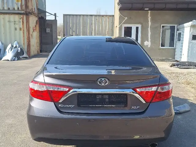 Петли Toyota Camry, Худжанд
