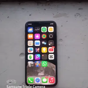 Apple iPhone Xs, 256 gb, Gold, Душанбе