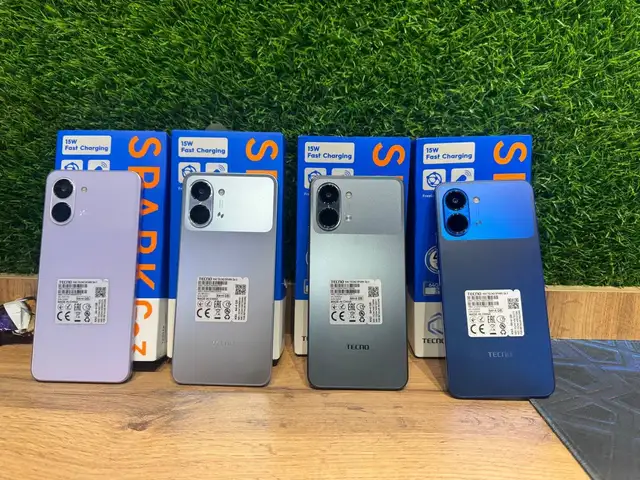 Tecno Spark Go3 8/128Gb blue, Душанбе