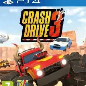 Игра Crash drive 3 для PS-4 / 6.72 / 9.00 / 11.00 / 11.52 / 12.02 / 13.00 /, Душанбе