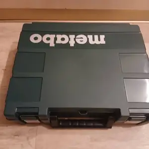 Шуруповерт Metabo BS 12V, Ашт