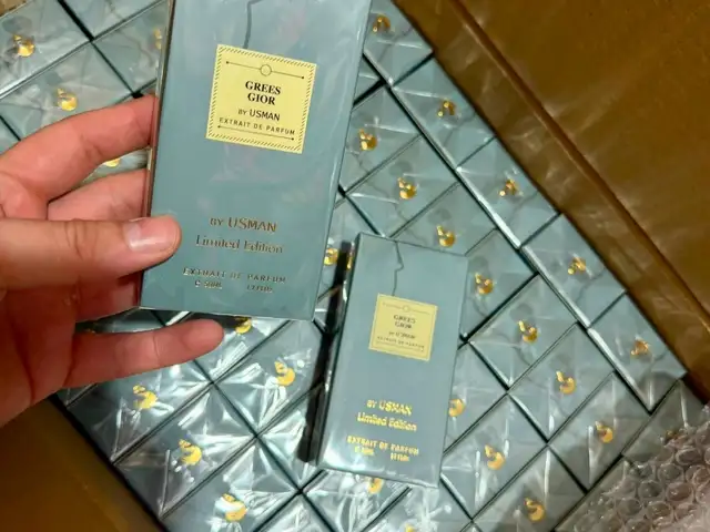 Духи Grees Dior Original, Душанбе