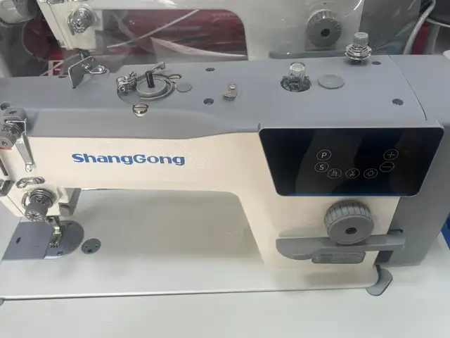 Швейная машина ShangGong, Душанбе
