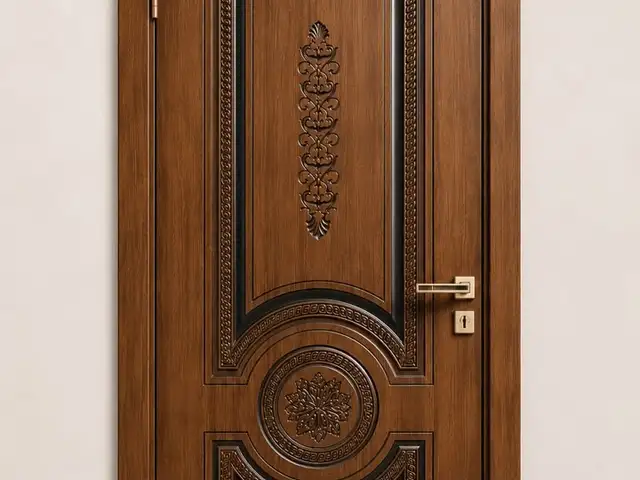 Дверь, Душанбе