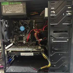 Игровой компьютер core i5-4460 / gtx 1060 / ssd 512 / hdd 256, Душанбе