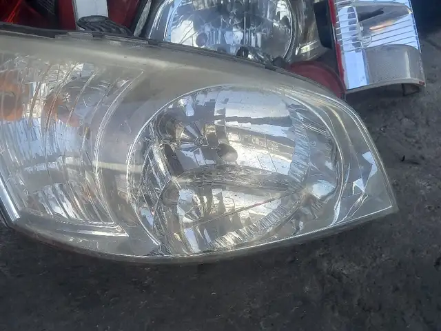 Фара Hyundai Getz 2001-05, Душанбе