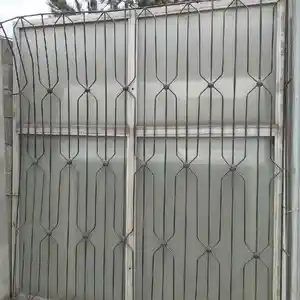 Решетки для окон, Душанбе