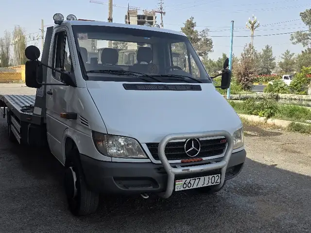 Эвакуатор Sprinter 616, 2006, Худжанд