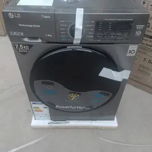 Стиральная машина LG 7.5кг, Душанбе