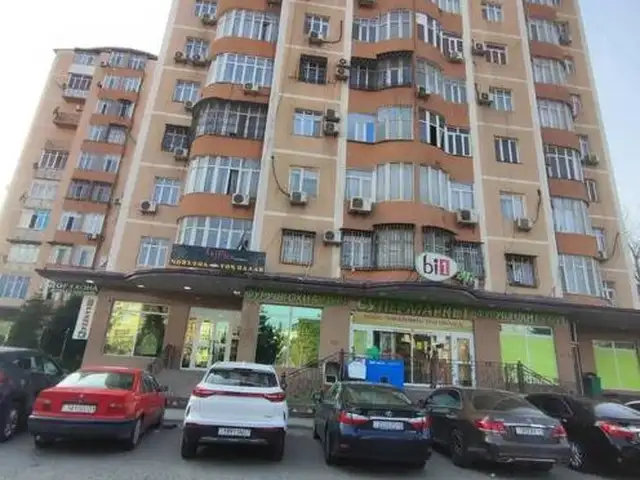 Помещение под офис, 182м², сино, Душанбе