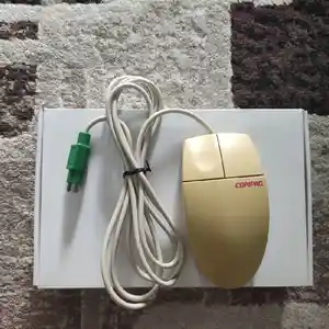 Ретро мышка Compaq, Душанбе