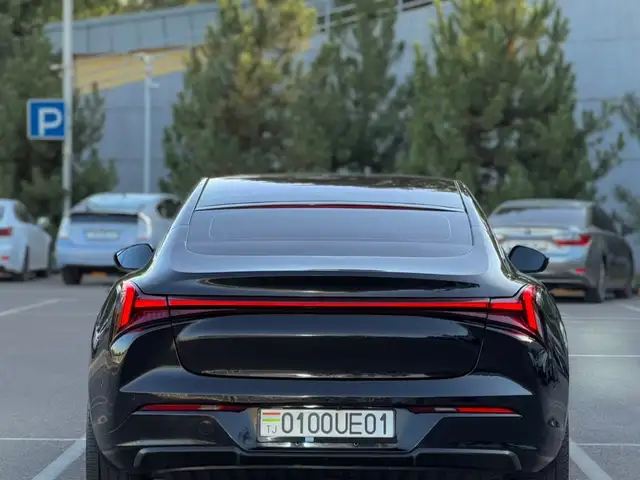 Neta S, 2024, Душанбе - 4
