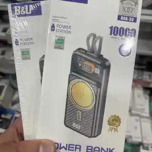 Внешний аккумулятор Power Bank B&U BUA-39, Душанбе