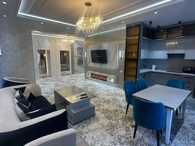 3-комн. квартира, 3 этаж, 122 м², Центр, Худжанд