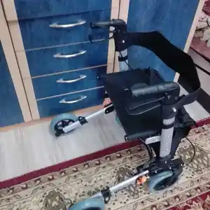 Ходунки, Душанбе