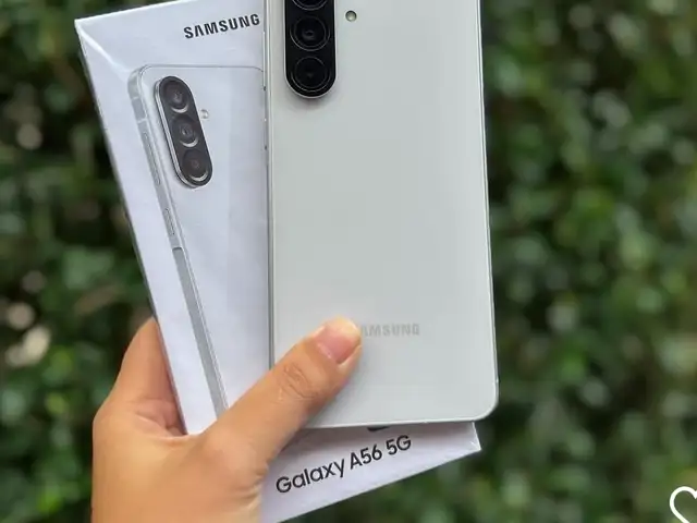 Samsung Galaxy А56 128/8Gb Vetnam 5G, Хуҷанд