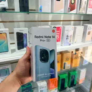 Xiaomi Redmi note 14 pro+5g, Хуҷанд