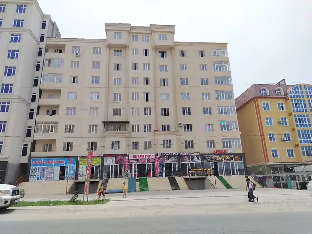 2-комн. квартира, 5 этаж, 81 м², ру ба руи Ситора, Ваҳдат