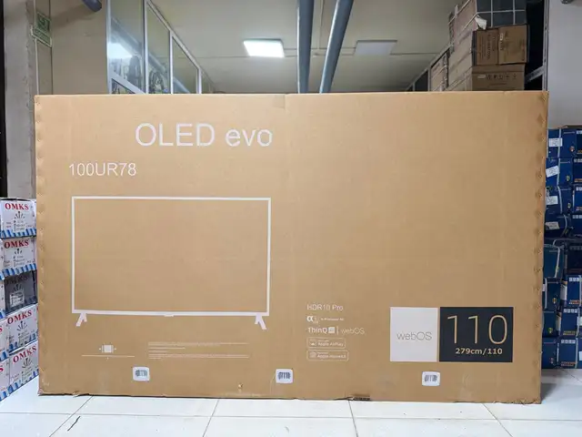 Телевизор 110, Душанбе